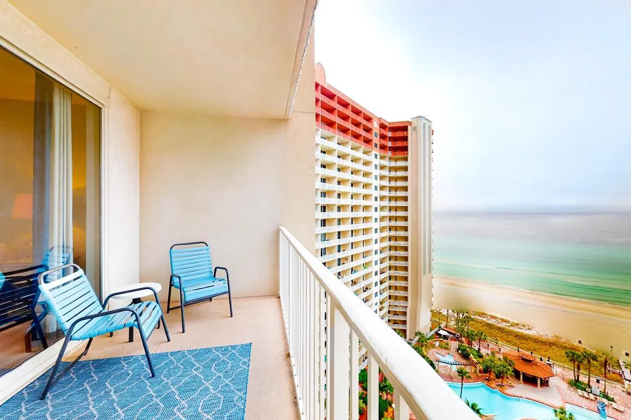 Shores Of Panama 1517 Panama City Beach Apartment