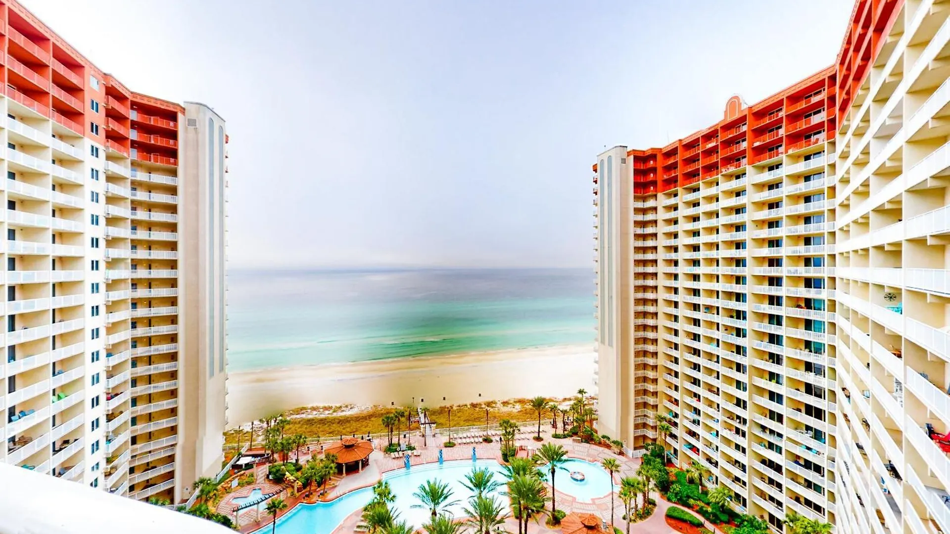 Apartment Shores Of Panama 1517 Panama City Beach