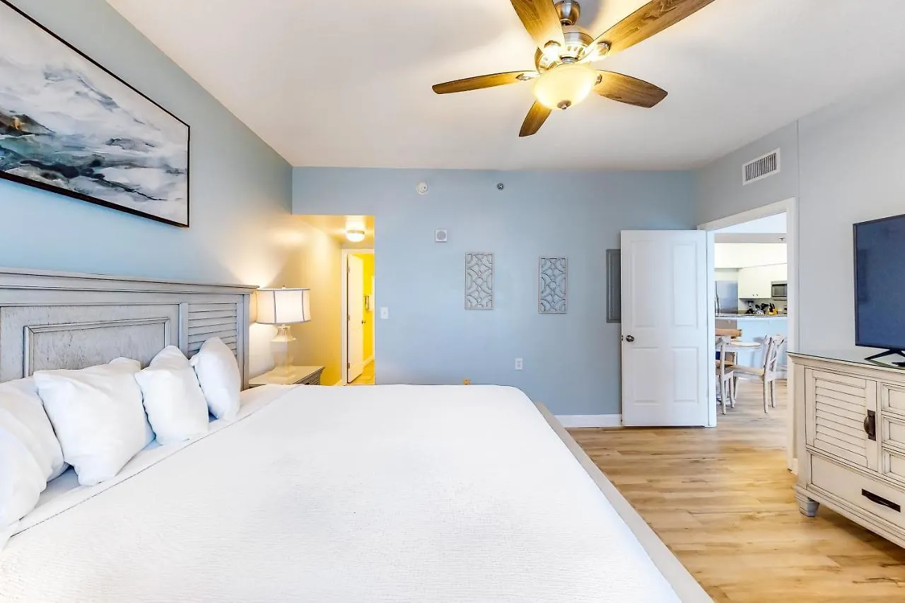 Appartamento Shores Of Panama 1517 Panama City Beach