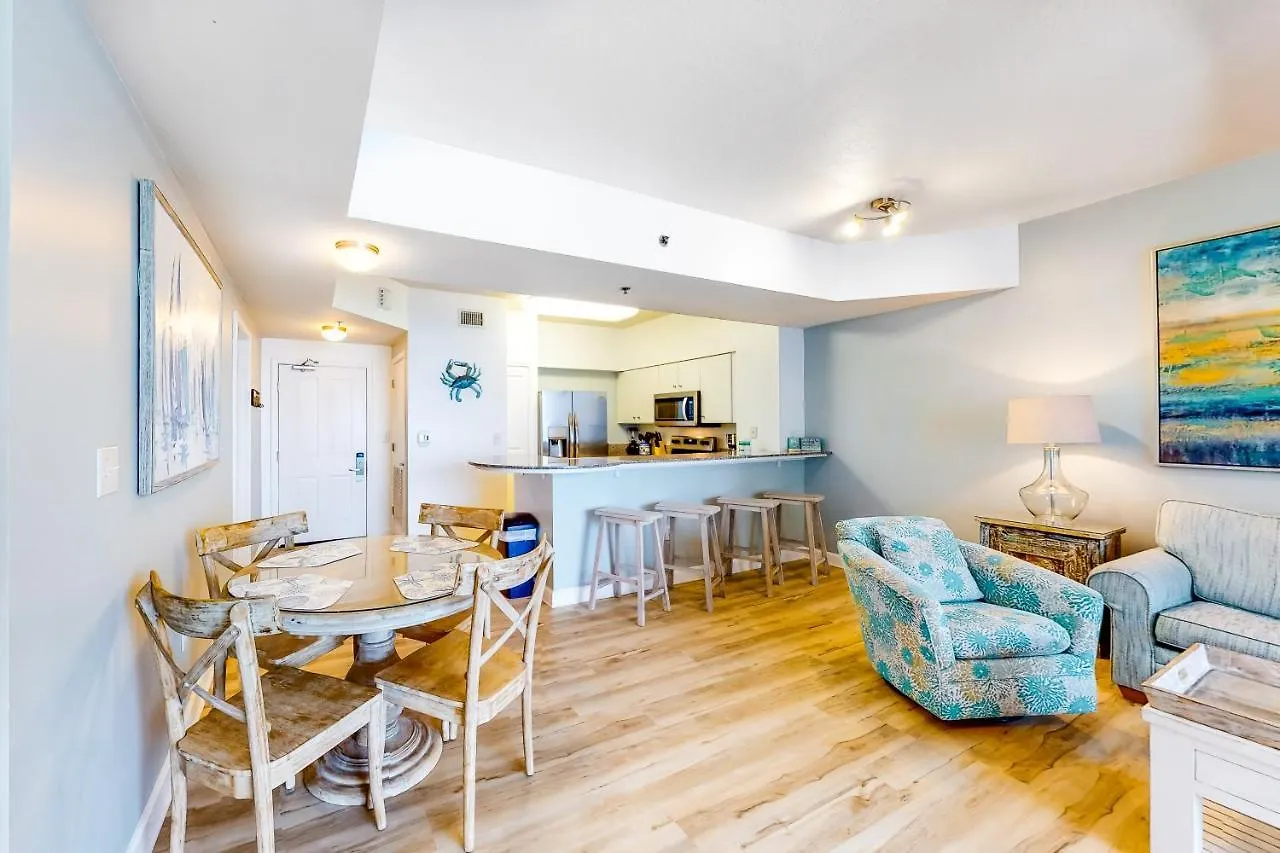 Shores Of Panama 1517 Panama City Beach Appartamento